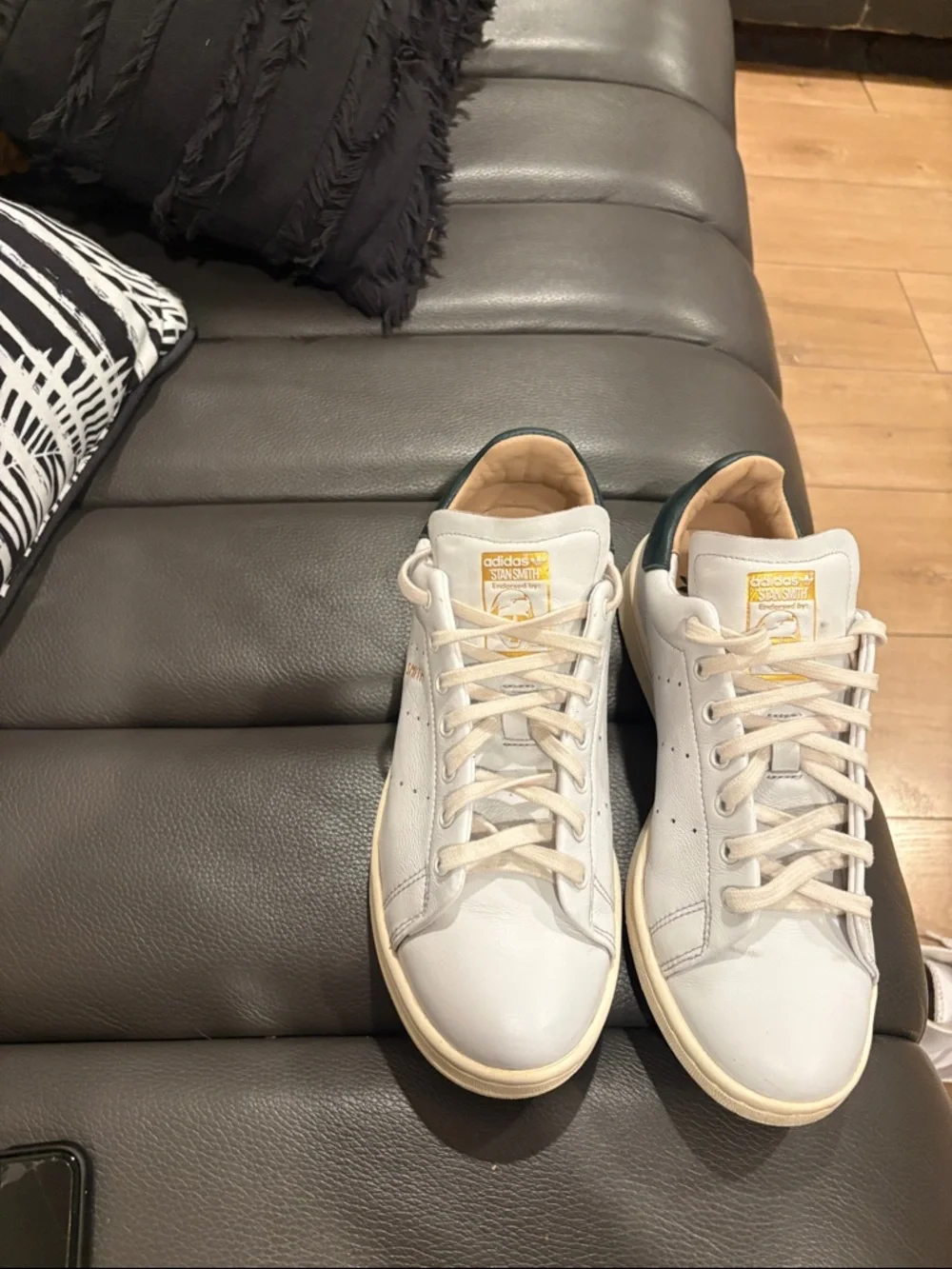 Adidas Stan Smith Shoes Size 7
